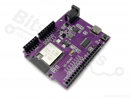 ESP32-S3 DevKitC N16R8 WROOM UNO-compatible Development Board WiFi/Bluetoot